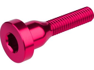 Burgtec Top Cap Bolt toxic barbie pink