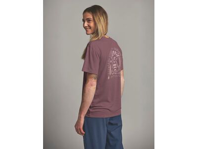 Ortovox 150 Merino Cool Climbing Vibes TS W, chestnut - Bild 4