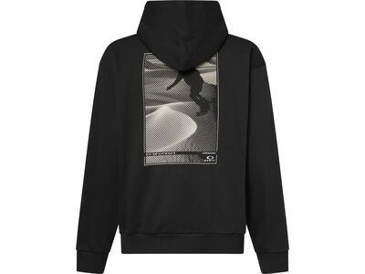 Oakley Sandboard Hoodie, pitch black - Bild 3