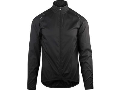 Assos Mille GT Wind Jacket, black series