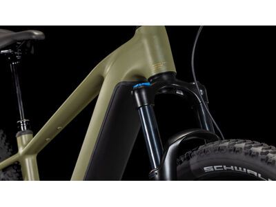 Cube Reaction Hybrid Pro 800 29, dustyolive´n´gold - Bild 6