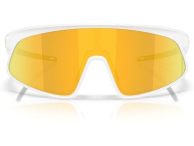 Oakley RSLV 141, Prizm 24k / matte white - Bild 8