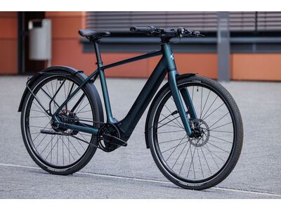 Cube Editor Hybrid SLX 400X FE, glitterteal´n´black - Bild 12