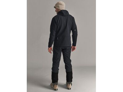 Ortovox Ortler Softshell Plus Pants M, black raven - Bild 4