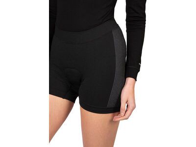 Endura Damen Engineered Padded Boxer, schwarz - Bild 3
