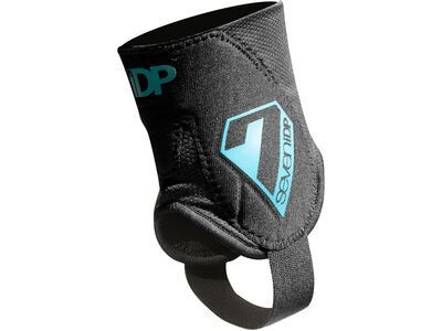 7iDP Control Ankle Protector, schwarz-blau