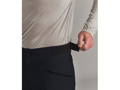Ortovox Ortler Softshell Pants M, black raven - Bild 6
