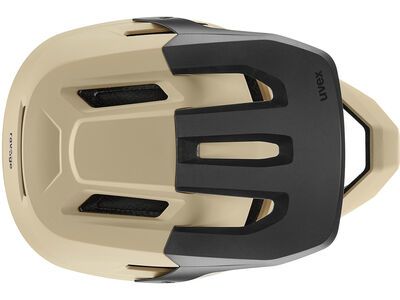 uvex ravage, desert-black matt - Bild 4