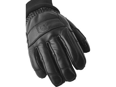 Hestra Ergo Grip CZone Vernum 5 Finger, black - Bild 3