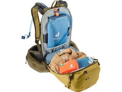 Deuter Attack 20, nori-kelp - Bild 11