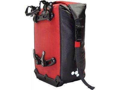 Geosmina Little Pannier - 13 L, red - Bild 3
