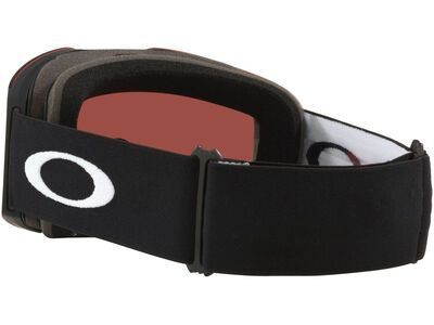 Oakley Fall Line L, Prizm Snow Sage Gold Iridium / matte black - Bild 5