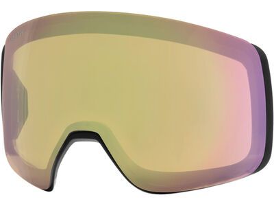 Smith 4D Mag, ChromaPop Sun Red Mirror / black - Bild 5