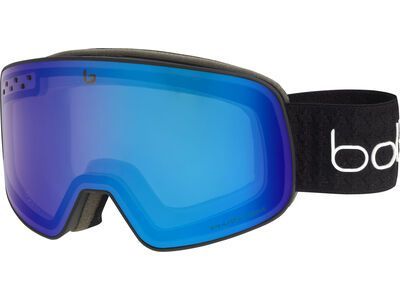 Bollé Nevada Phantom+ / black cross matte