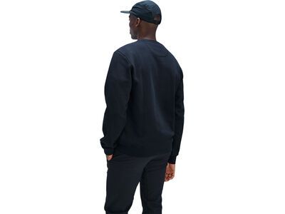 POC Crew Neck Sweater, uranium black - Bild 5