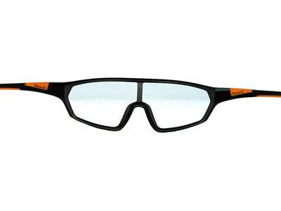 kommit T-Vision - M, Clear / schwarz/orange - Bild 5