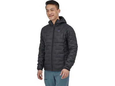Patagonia Men's Micro Puff Hoody, black - Bild 2
