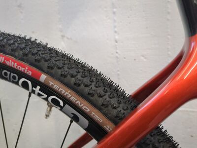 ***2. Wahl*** Cannondale SuperX 4 AXS fire orange - Bild 5
