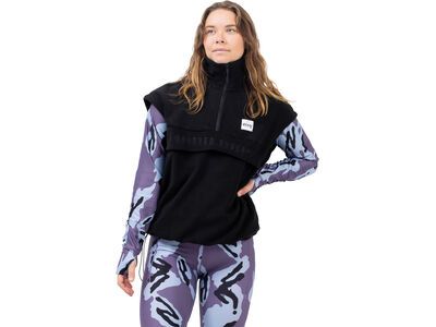 Eivy Ball Fleece Vest, black - Bild 5