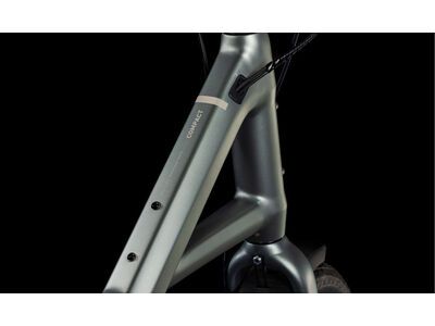 Cube Compact Hybrid Comfort 500, flashgrey´n`smoke - Bild 2