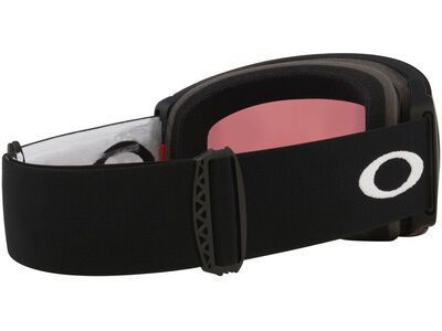 Oakley Flight Deck Pro L, Prizm Snow Torch Iridium & Iced / matte black - Bild 9