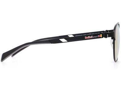 Red Bull Spect Eyewear Aero Spin Concept, Smoke-Rose Mirror / black - Bild 2