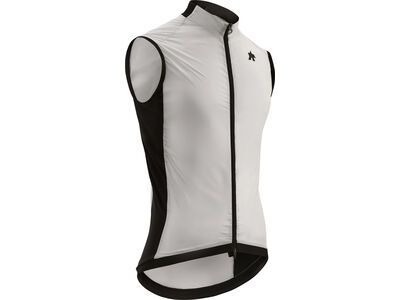 Assos Mille GT Wind Vest S11, almond milk - Bild 2