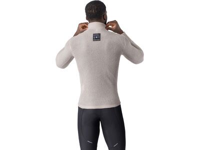 Castelli Cold Days 2nd Layer, silver gray - Bild 3