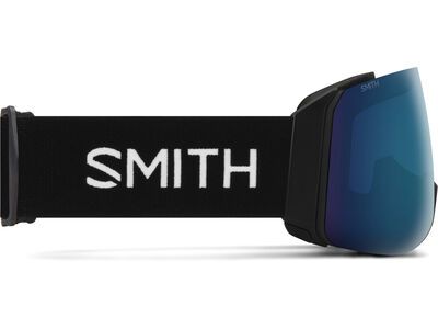 Smith 4D Mag XL, ChromaPop Sun Blue Mirror / black - Bild 3