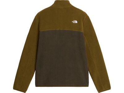 The North Face M Yumiori 1/4 Zip, new taupe green/caraway - Bild 2