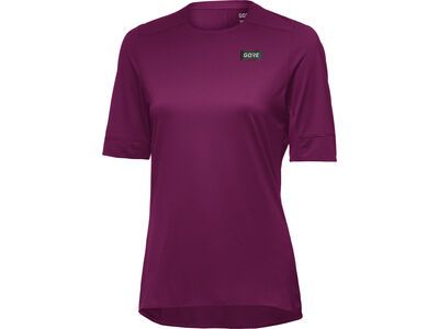 GOREWEAR TrailKPR Trickot Damen, process purple - Bild 2