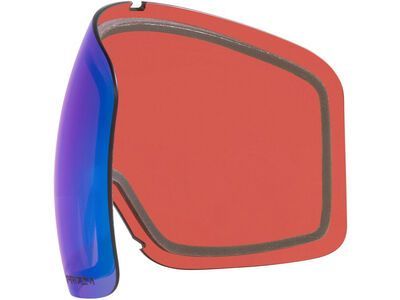 Oakley Flight Tracker L Replacement Lens, Prizm Snow Argon Iridium - Bild 3