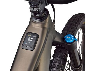 Specialized Turbo Levo 4 Comp Alloy, gunmetal/obsidian - Bild 9