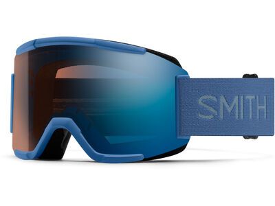 Smith Squad ChromaPop Pro Photochromic Blue Mirror / true blue