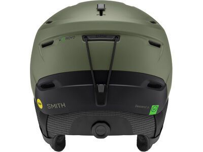 Smith Descend Jr. MIPS, matte fatigue green / black - Bild 2