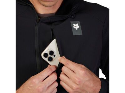 Fox Defend Thermal Hoodie, black - Bild 7