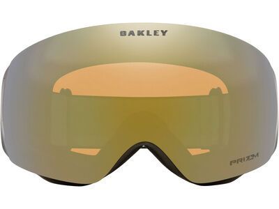Oakley Flight Deck M, Prizm Snow Sage Gold Iridium / glossy black - Bild 13