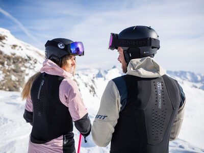 Komperdell Ballistic Flex Fit Women, black/graphite - Bild 8