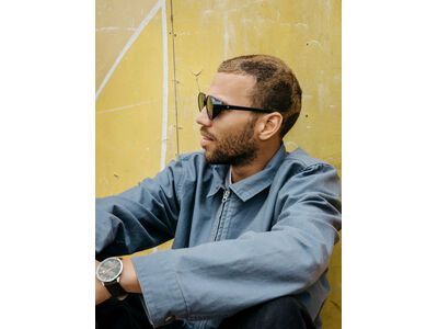 CHPO Rille, Black / matte black - Bild 4