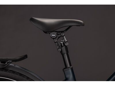 Cube Kathmandu Hybrid Pro 800 Trapeze, coal´n´black - Bild 6