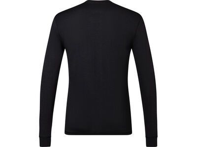 super.natural M Tundra175 LS, jet black - Bild 2