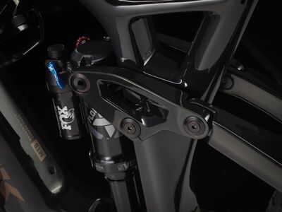 Trek Fuel EXe 9.7, deep smoke - Bild 8