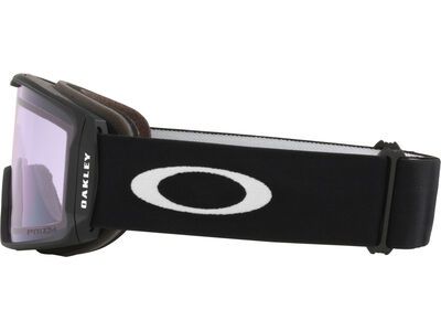 Oakley Line Miner L, Prizm Snow Clear / matte black - Bild 3