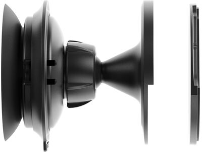 Fidlock Vacuum Wall Base, black - Bild 2