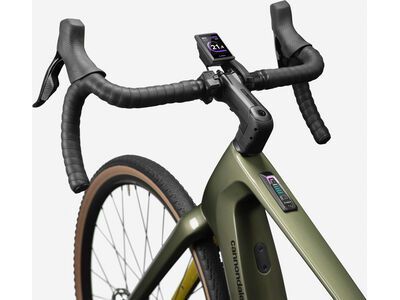 Cannondale Synapse Neo Allroad 1, mantis gray - Bild 13