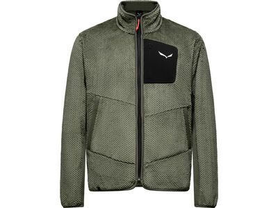 Salewa Puez Warm Full-Zip Jacke Herren, faded green - Bild 1