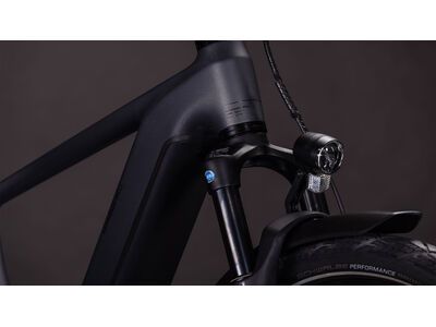 Cube Kathmandu Hybrid One11 HPC Pro 800, slapgrey´n´black - Bild 5