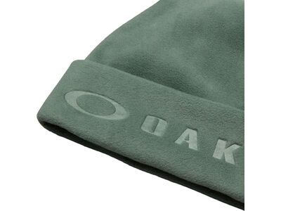 Oakley Slush Polar Beanie, aviator green - Bild 3