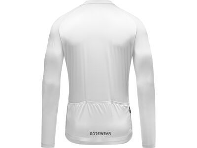 GOREWEAR Spinshift Langarm Trikot Herren, white - Bild 3