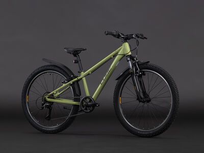 Cube Acid 240 FE, lightolive´n´orange - Bild 2